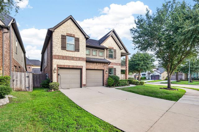 4706 Hickory Branch Lane, Sugar Land, TX 77479