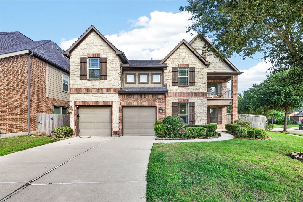 4706 Hickory Branch Lane, Sugar Land, TX 77479