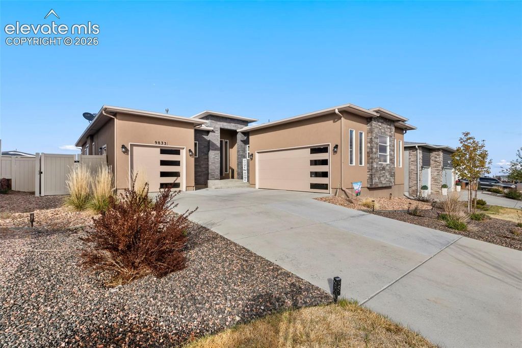 9833 Marble Canyon Way, Peyton, CO 80831 — photo 2