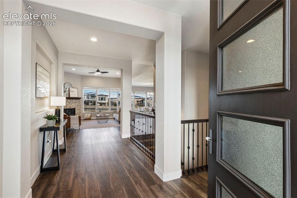 9833 Marble Canyon Way, Peyton, CO 80831 — photo 4
