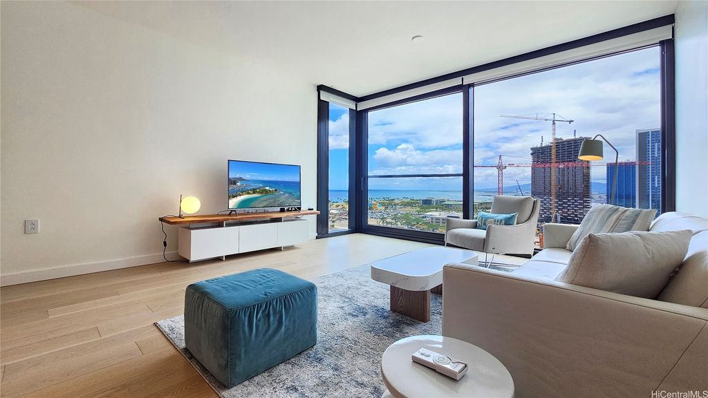 1100 Ala Moana Boulevard 1809, Honolulu, HI 96814