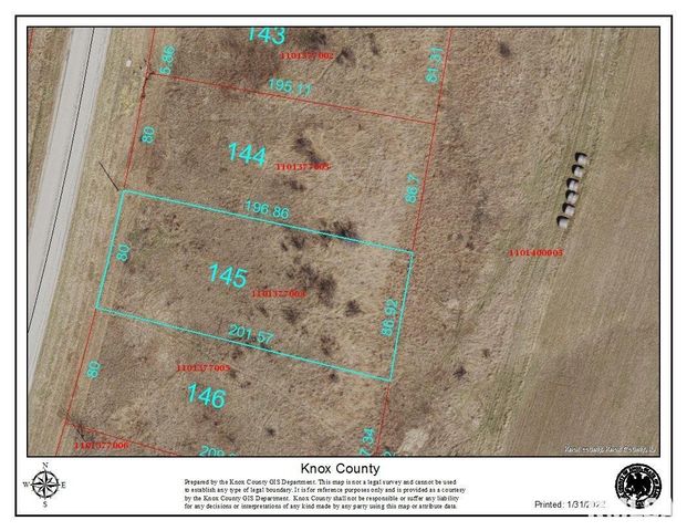 8145 OAK RUN Drive, Dahinda, IL 61428