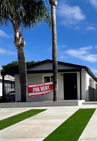4042 Eta St, San Diego, CA 92113