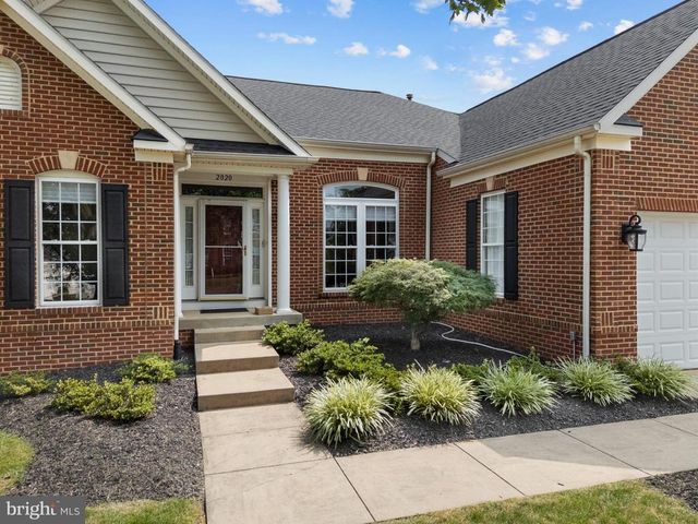 2020 GOLF DR, Culpeper, VA 22701