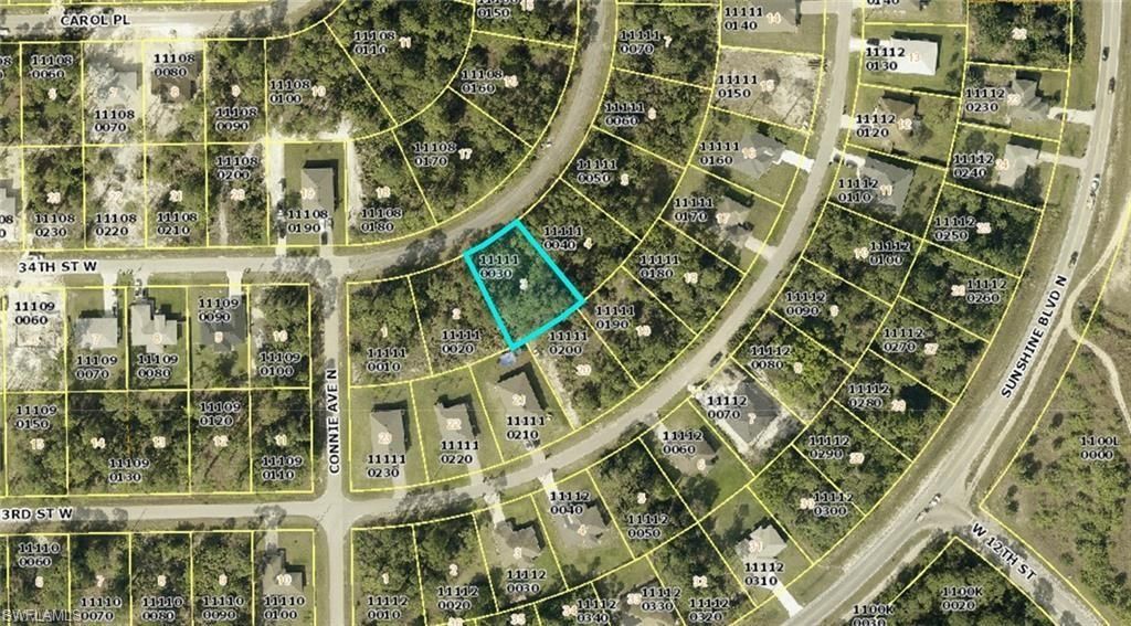 2515 34th ST W, LEHIGH ACRES, FL 33971 — photo 2