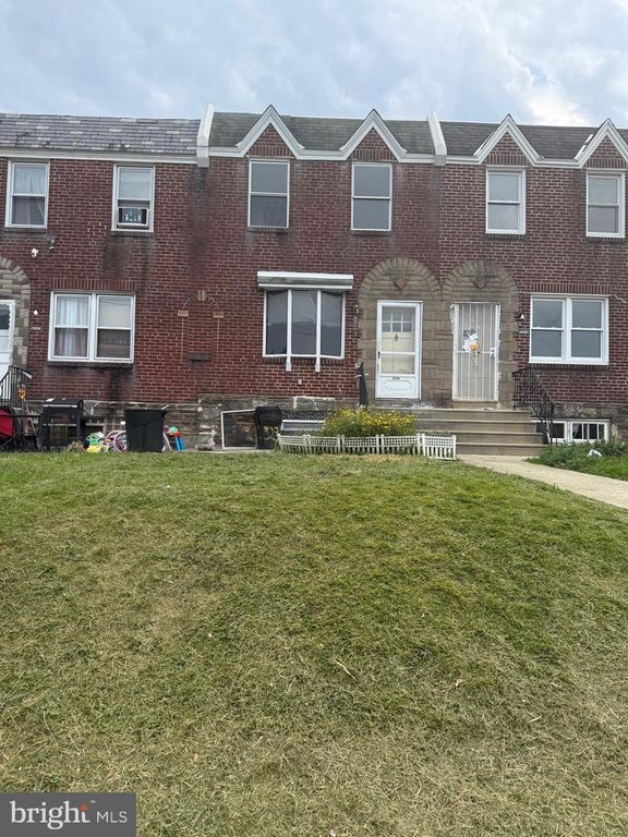 3234 DISSTON ST, Philadelphia, PA 19149