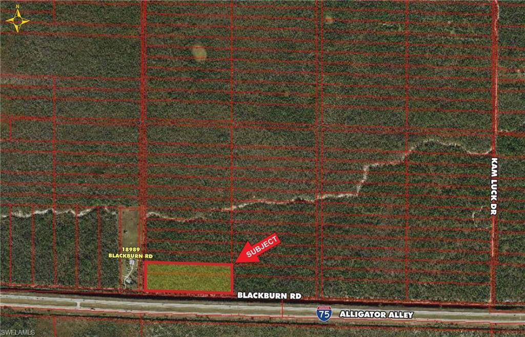 Blackburn RD, NAPLES, FL 34117 — exterior