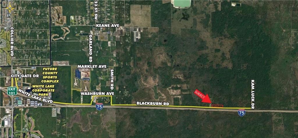 Blackburn RD, NAPLES, FL 34117 — photo 2