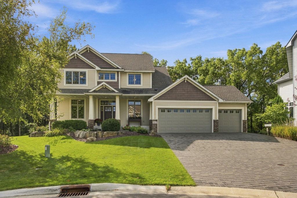 642 Woodland Way, Eagan, MN 55123 — photo 2