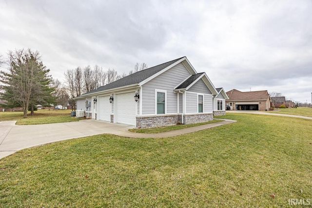 1709 Ashwood Drive, Jasper, IN 47446