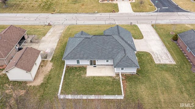 1709 Ashwood Drive, Jasper, IN 47446