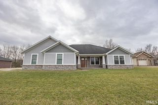 1709 Ashwood Drive, Jasper, IN 47446