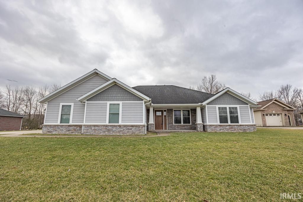 1709 Ashwood Drive, Jasper, IN 47446