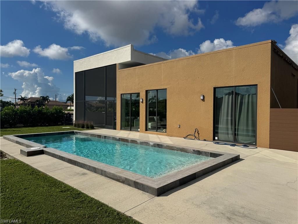 3923 SW 13th AVE, CAPE CORAL, FL 33914 — exterior