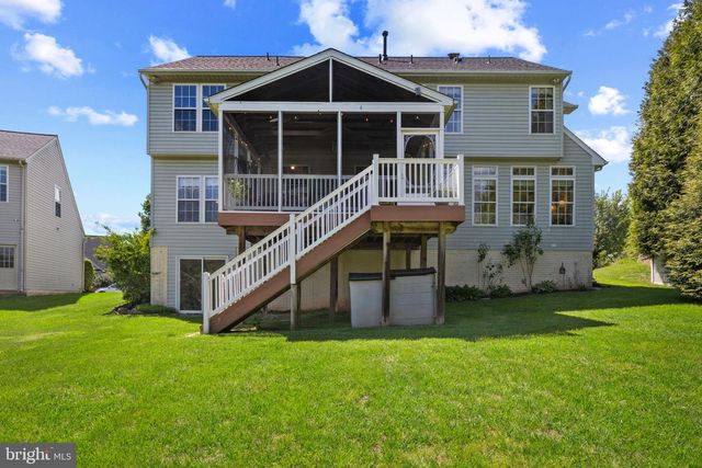 7307 FALLING LEAVES CT, Marriottsville, MD 21104