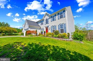 7307 FALLING LEAVES CT, Marriottsville, MD 21104