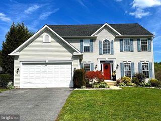 7307 FALLING LEAVES CT, Marriottsville, MD 21104