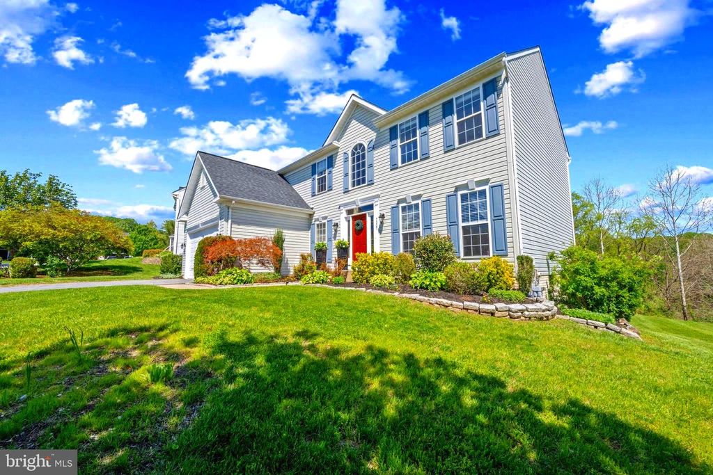 7307 FALLING LEAVES CT, Marriottsville, MD 21104