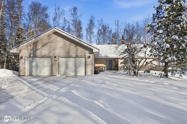 6741 W Hemmer Drive, Wasilla, AK 99623