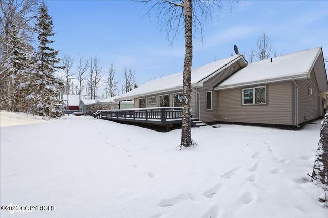 6741 W Hemmer Drive, Wasilla, AK 99623