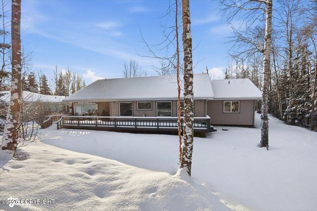 6741 W Hemmer Drive, Wasilla, AK 99623