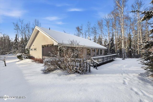 6741 W Hemmer Drive, Wasilla, AK 99623