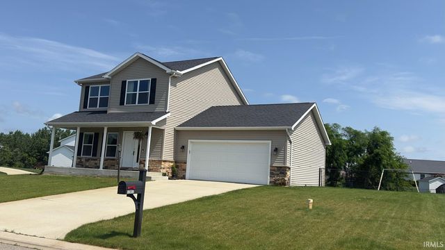 12853 King Fish Court, Middlebury, IN 46540
