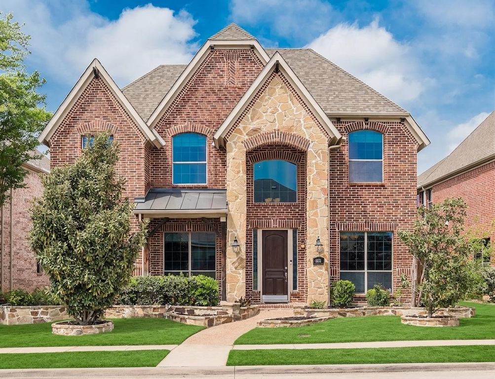 8631 Lohr Valley Road, Irving, TX 75063