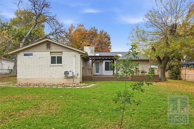 11611 Oak TRL, Austin, TX 78753