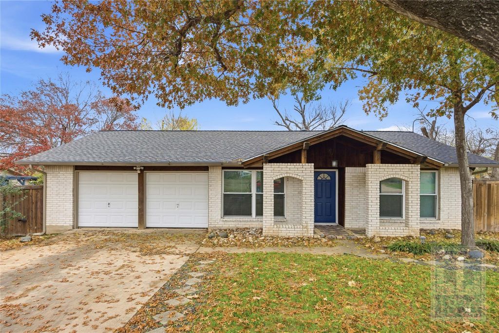 11611 Oak TRL, Austin, TX 78753