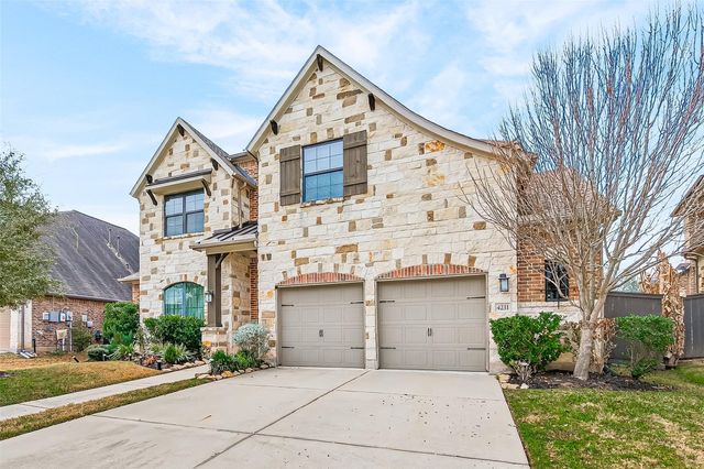 4231 Shays Manor Lane, Richmond, TX 77406