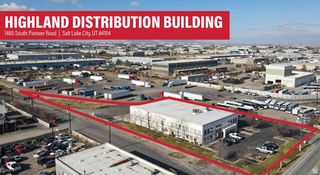 1480 S PIONEER RD, Salt Lake City, UT 84104
