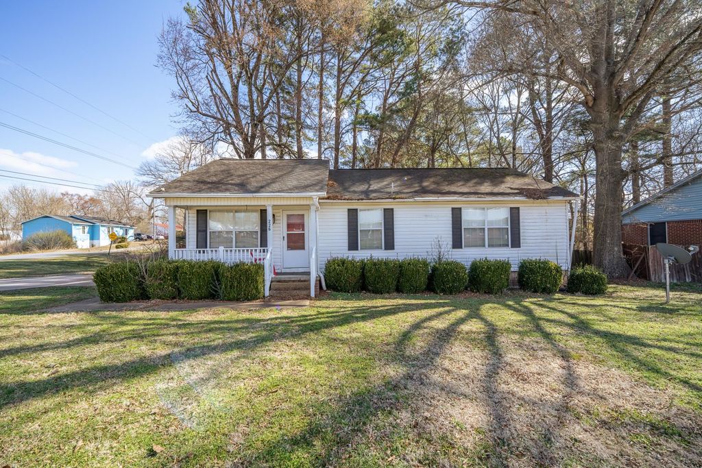 226 MIFFLIN DR S, Henderson, TN 38340