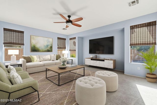 725 W Camino Tunera, Sahuarita, AZ 85629