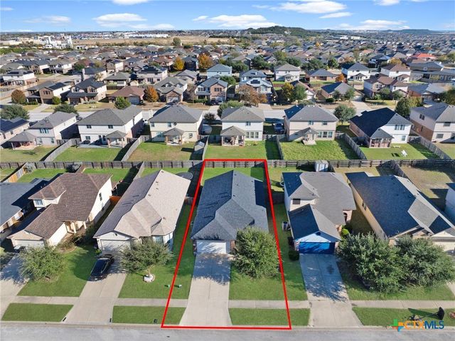 5300 Lions Gate Lane, Killeen, TX 76549