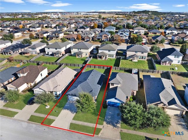 5300 Lions Gate Lane, Killeen, TX 76549