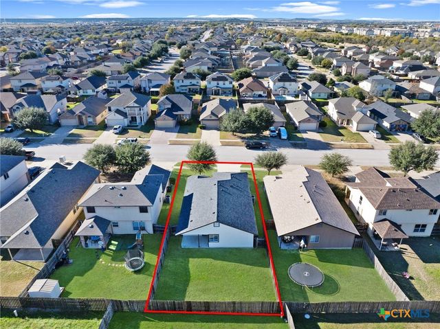 5300 Lions Gate Lane, Killeen, TX 76549