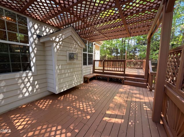 1201 Antler Point Drive, Durham, NC 27713