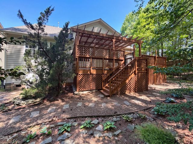 1201 Antler Point Drive, Durham, NC 27713