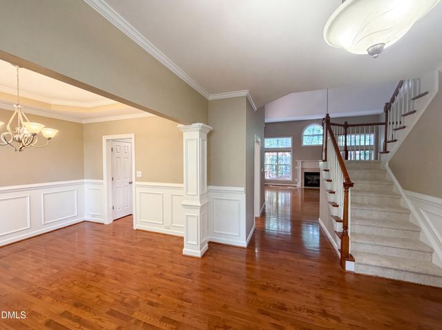 1201 Antler Point Drive, Durham, NC 27713