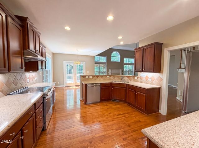 1201 Antler Point Drive, Durham, NC 27713