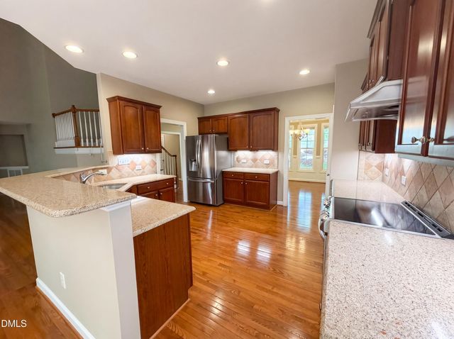 1201 Antler Point Drive, Durham, NC 27713