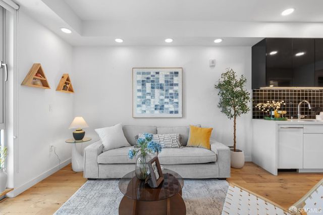 388 Fulton Street 208, San Francisco, CA 94102