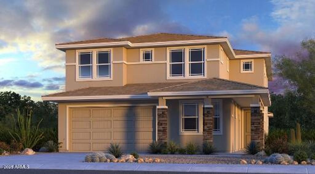 5844 S HASSETT --, Mesa, AZ 85212