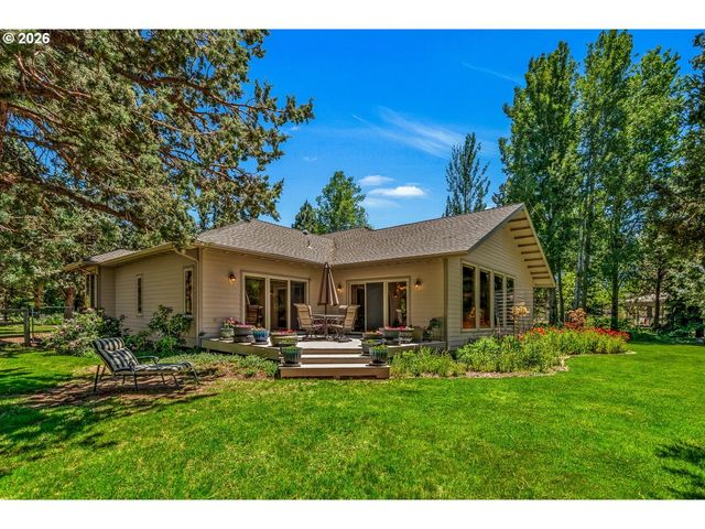 64464 COLLINS Rd, Bend, OR 97703