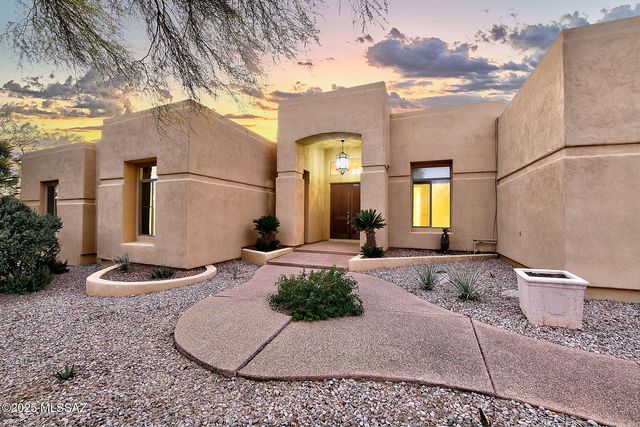 6401 N Placita Alta Reposa, Tucson, AZ 85750