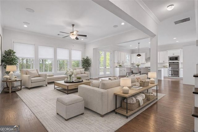 4879 Glencree Court, Powder Springs, GA 30127