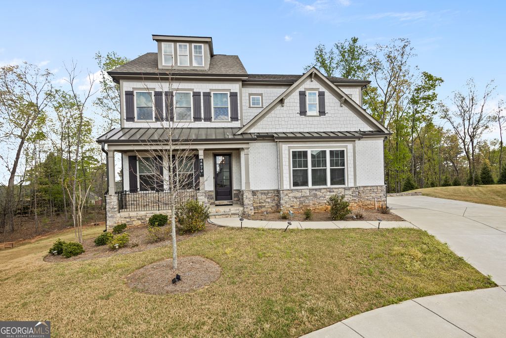4879 Glencree Court, Powder Springs, GA 30127