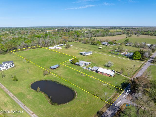 Tbd Bayou Fuselier Rd, Arnaudville, LA 70512