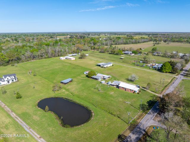 Tbd Bayou Fuselier Rd, Arnaudville, LA 70512